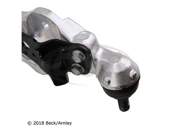 beckarnley-102-7731 Front Lower Control Arm and Ball Joint - Passenger Side